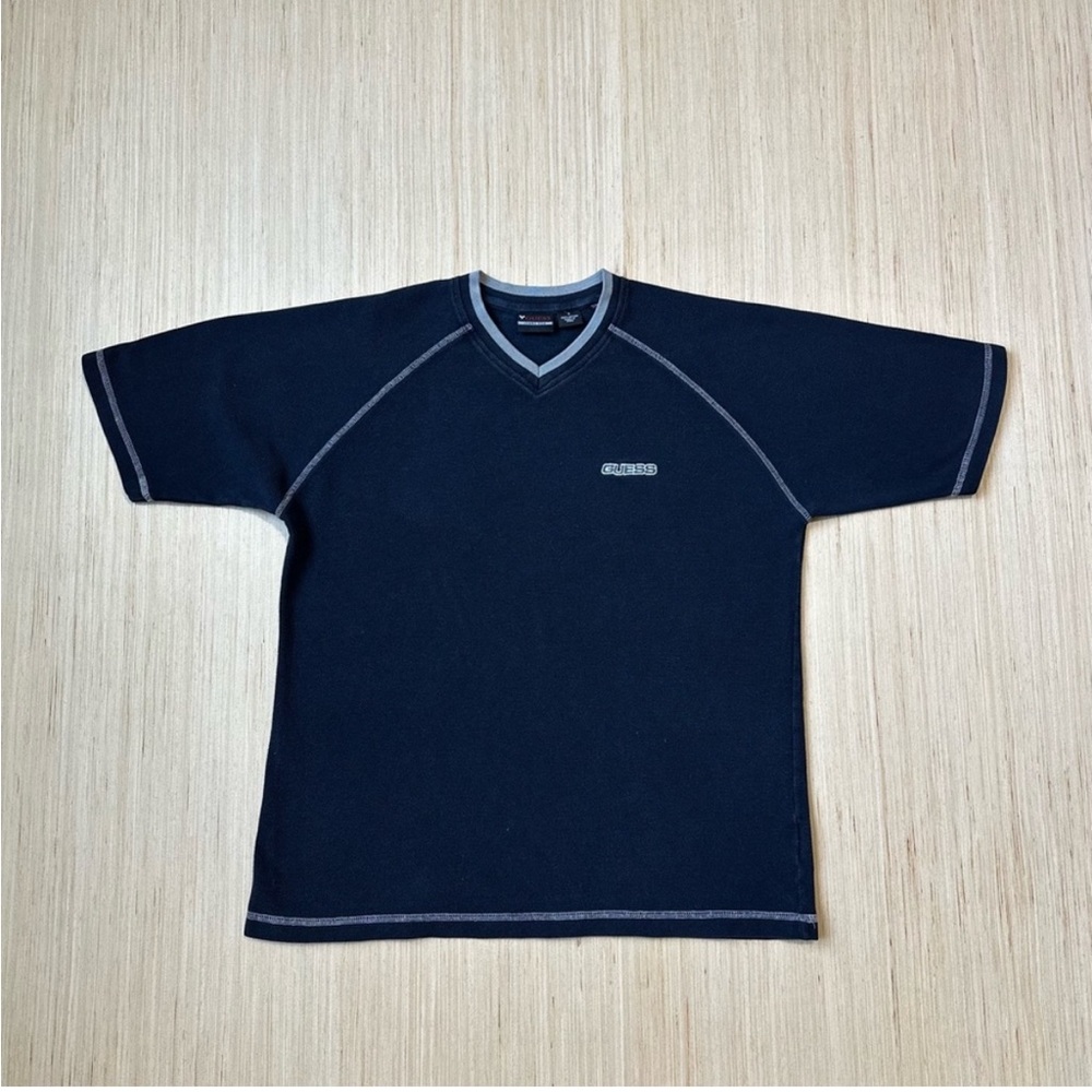 Y2K Men's Guess Shirt